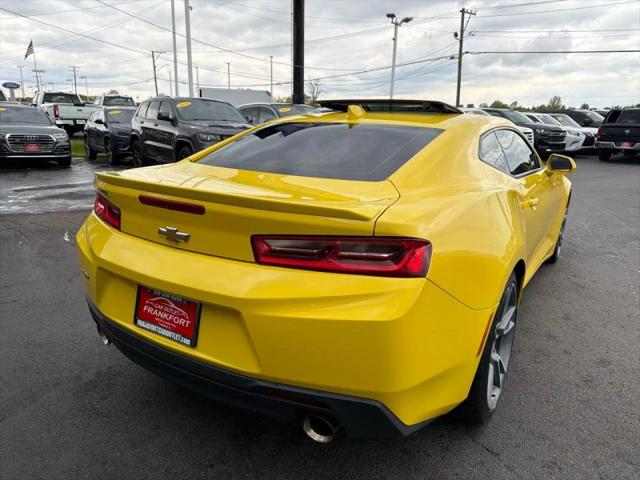 2017 Chevrolet Camaro 1LT