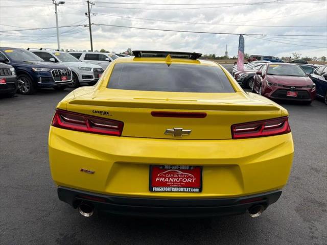 2017 Chevrolet Camaro 1LT