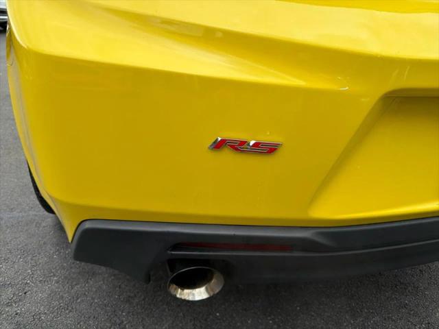 2017 Chevrolet Camaro 1LT