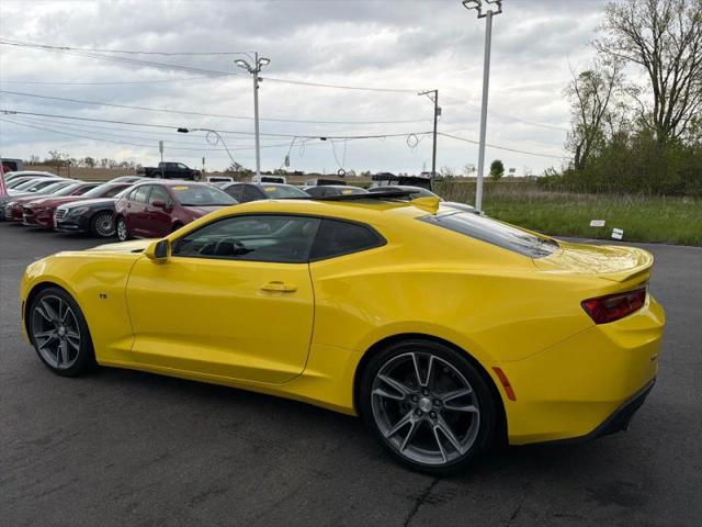 2017 Chevrolet Camaro 1LT