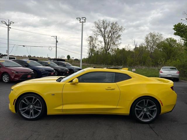 2017 Chevrolet Camaro 1LT