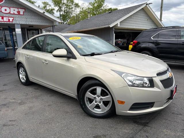 2012 Chevrolet Cruze 1LT