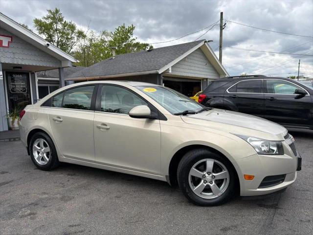 2012 Chevrolet Cruze 1LT
