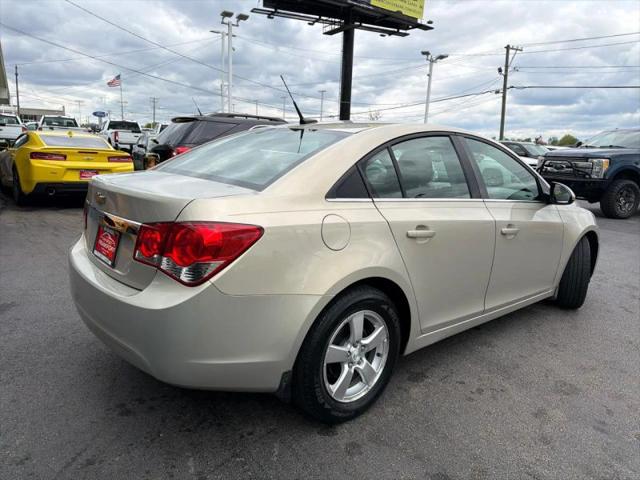 2012 Chevrolet Cruze 1LT
