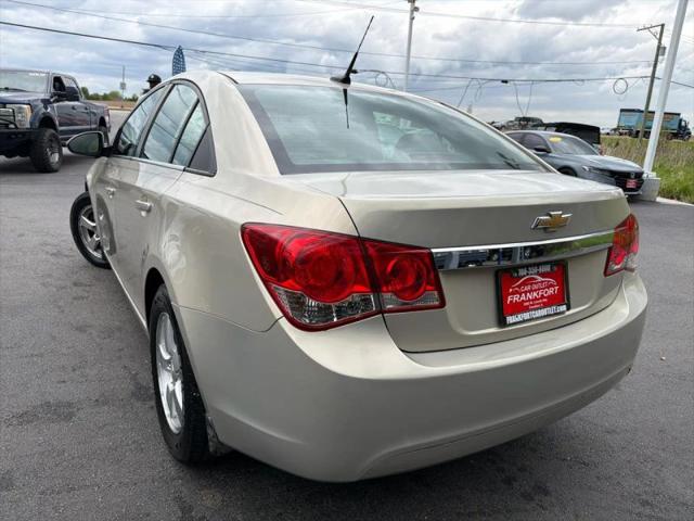 2012 Chevrolet Cruze 1LT