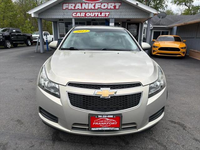 2012 Chevrolet Cruze 1LT