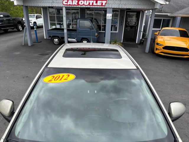 2012 Chevrolet Cruze 1LT