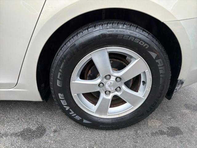 2012 Chevrolet Cruze 1LT