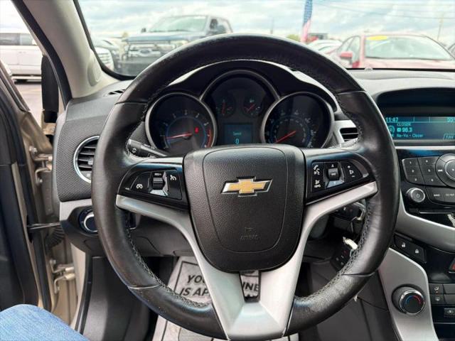 2012 Chevrolet Cruze 1LT
