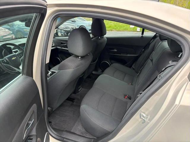 2012 Chevrolet Cruze 1LT