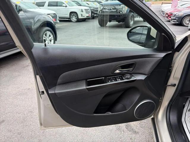 2012 Chevrolet Cruze 1LT