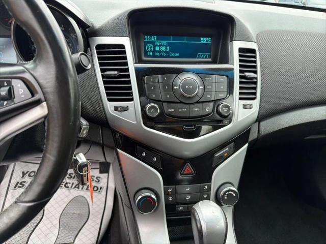 2012 Chevrolet Cruze 1LT