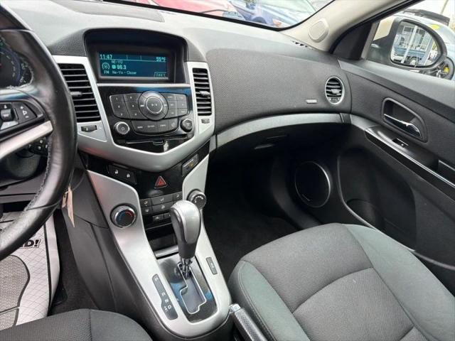 2012 Chevrolet Cruze 1LT