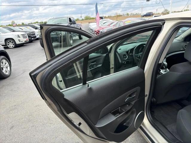 2012 Chevrolet Cruze 1LT