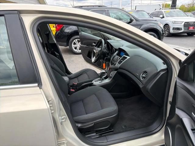 2012 Chevrolet Cruze 1LT