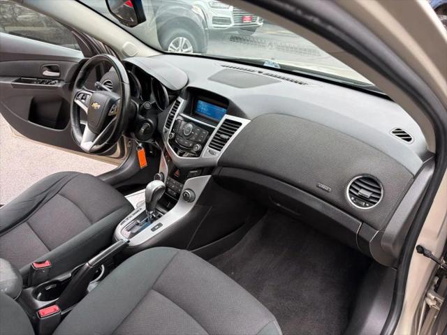 2012 Chevrolet Cruze 1LT
