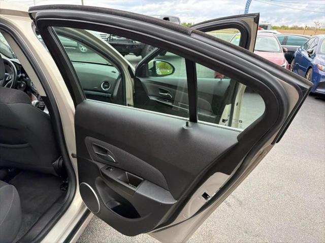 2012 Chevrolet Cruze 1LT