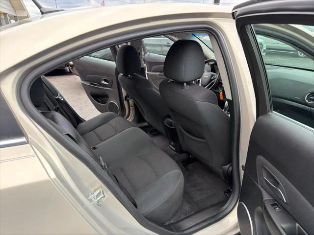 2012 Chevrolet Cruze 1LT