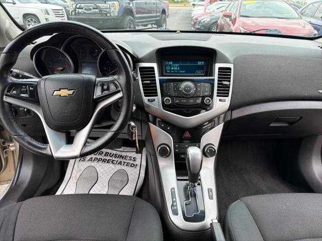 2012 Chevrolet Cruze 1LT