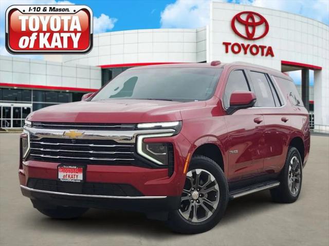 2025 Chevrolet Tahoe 2WD LT for sale in Katy, TX
