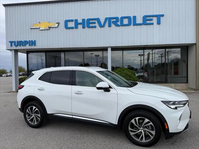 2023 Buick Envision Essence AWD for sale in Geneseo, IL