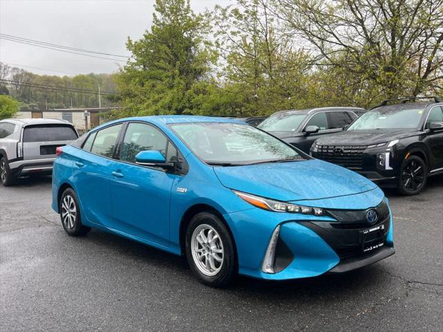 2020 Toyota Prius Prime LE for sale in Danbury, CT
