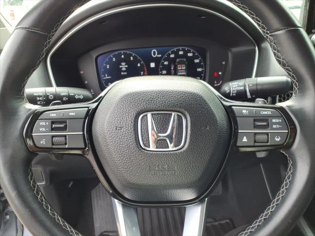 2024 Honda Civic Touring