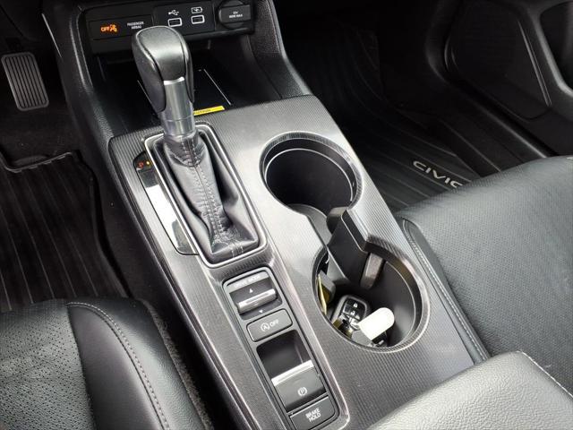 2024 Honda Civic Touring