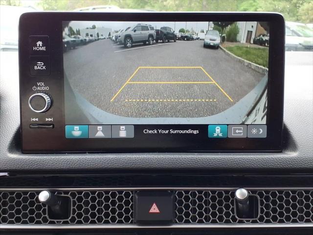 2024 Honda Civic Touring