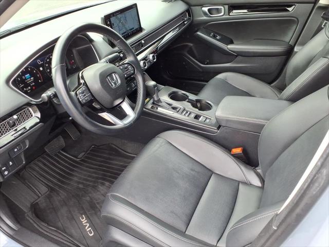 2024 Honda Civic Touring