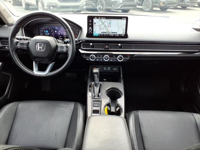 2024 Honda Civic Touring
