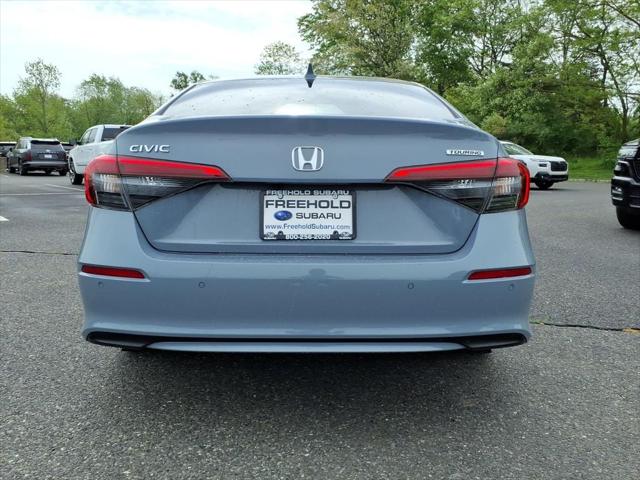 2024 Honda Civic Touring