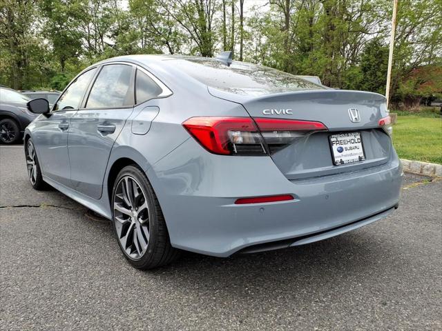 2024 Honda Civic Touring