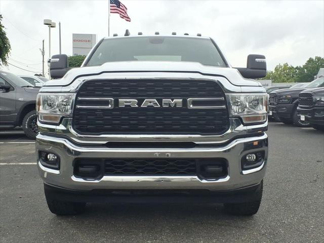 2023 Ram 2500 Big Horn Crew Cab 4x4 6'4" Box