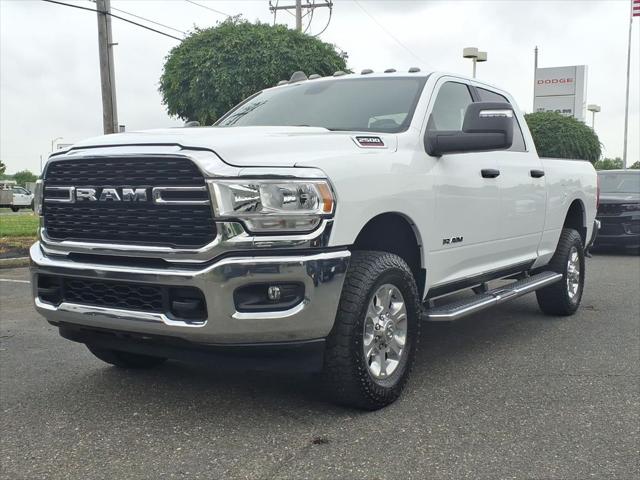 2023 Ram 2500 Big Horn Crew Cab 4x4 6'4" Box