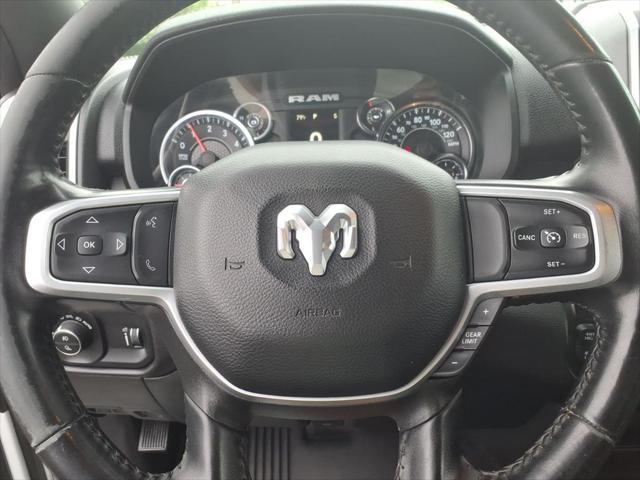 2023 Ram 2500 Big Horn Crew Cab 4x4 6'4" Box