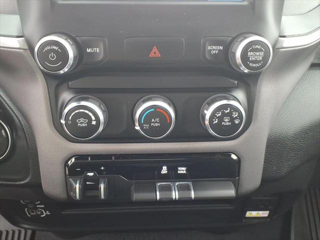 2023 Ram 2500 Big Horn Crew Cab 4x4 6'4" Box