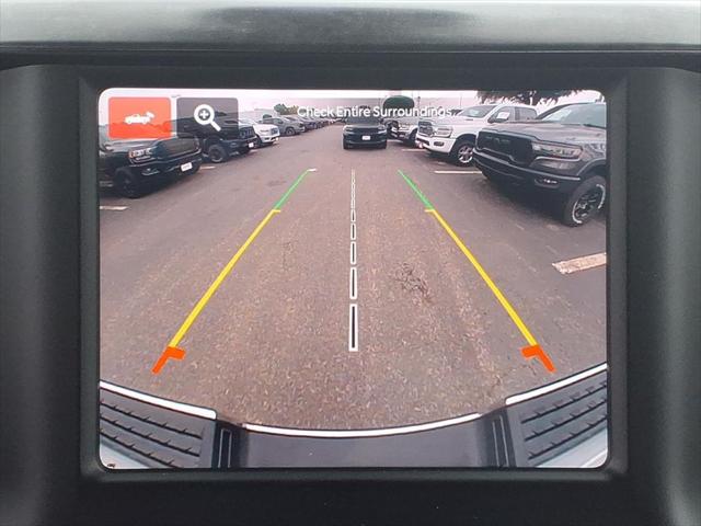 2023 Ram 2500 Big Horn Crew Cab 4x4 6'4" Box