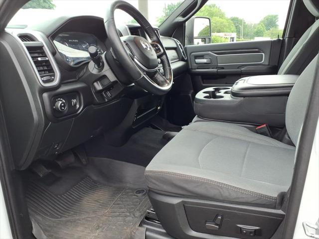 2023 Ram 2500 Big Horn Crew Cab 4x4 6'4" Box