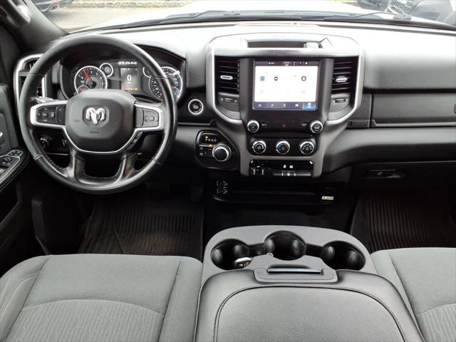 2023 Ram 2500 Big Horn Crew Cab 4x4 6'4" Box
