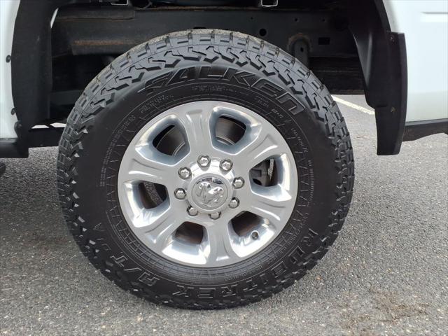 2023 Ram 2500 Big Horn Crew Cab 4x4 6'4" Box