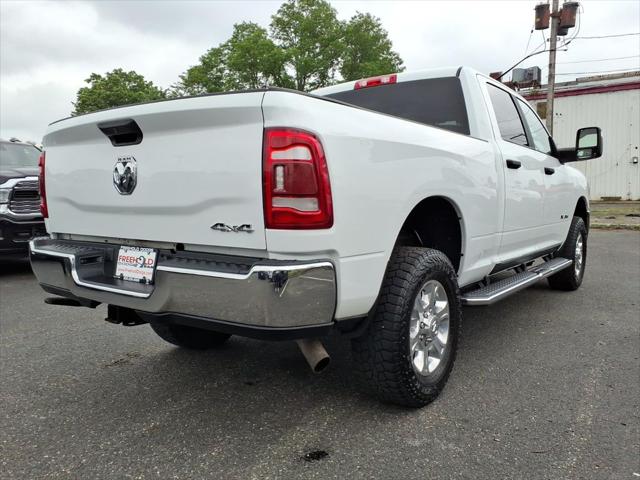 2023 Ram 2500 Big Horn Crew Cab 4x4 6'4" Box
