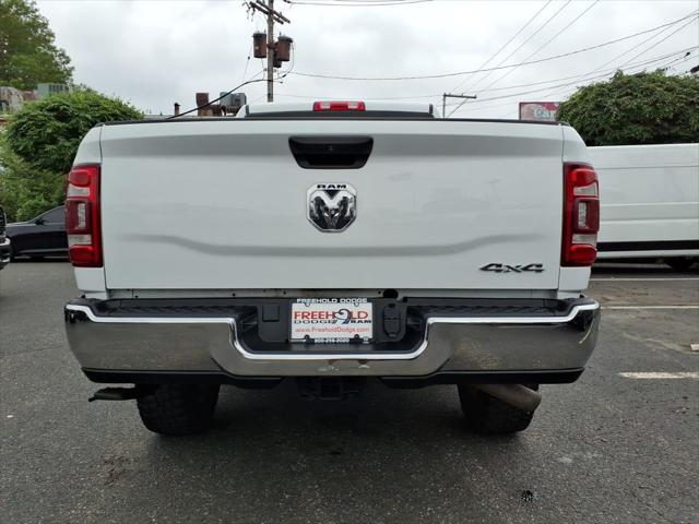 2023 Ram 2500 Big Horn Crew Cab 4x4 6'4" Box