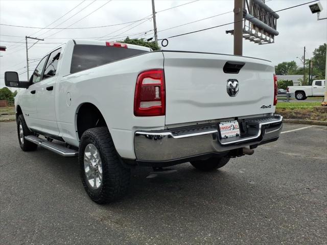2023 Ram 2500 Big Horn Crew Cab 4x4 6'4" Box