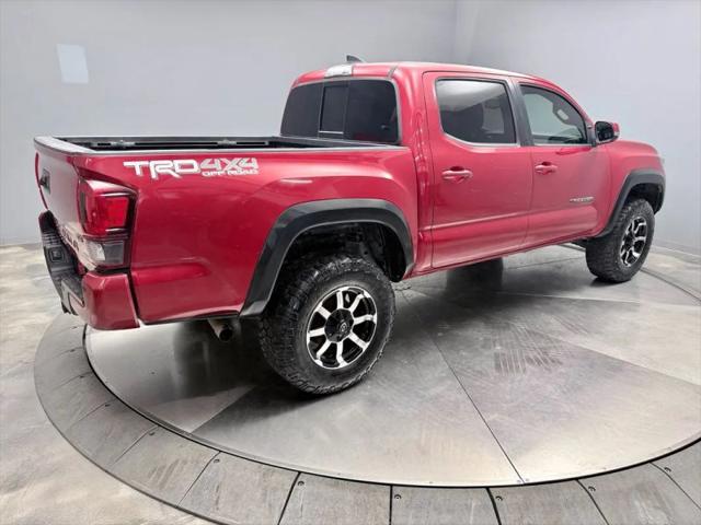 2019 Toyota Tacoma TRD Off Road