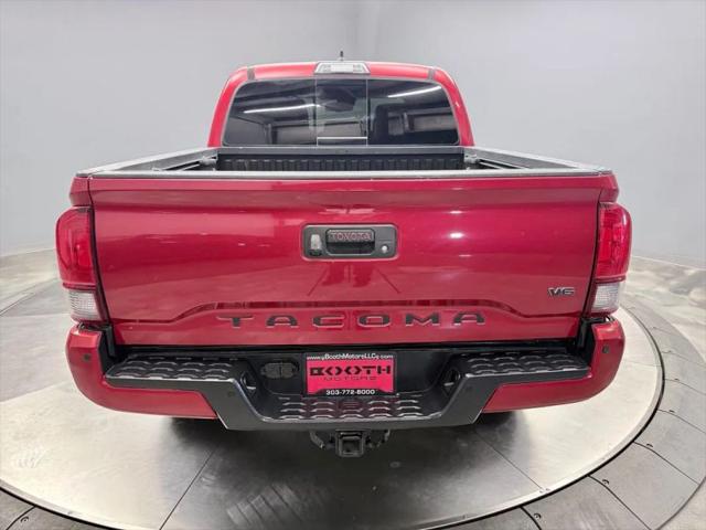 2019 Toyota Tacoma TRD Off Road