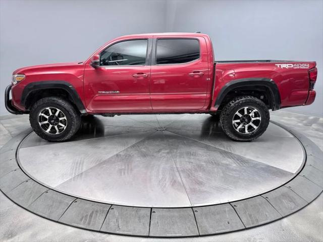 2019 Toyota Tacoma TRD Off Road