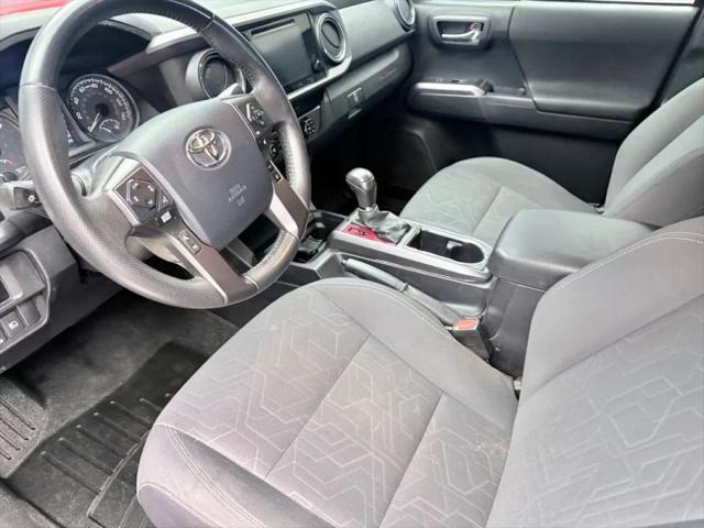 2019 Toyota Tacoma TRD Off Road