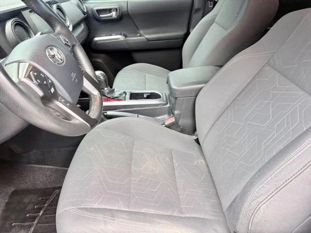 2019 Toyota Tacoma TRD Off Road