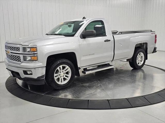 2014 Chevrolet Silverado 1500 1LT for sale in Mason City, IA